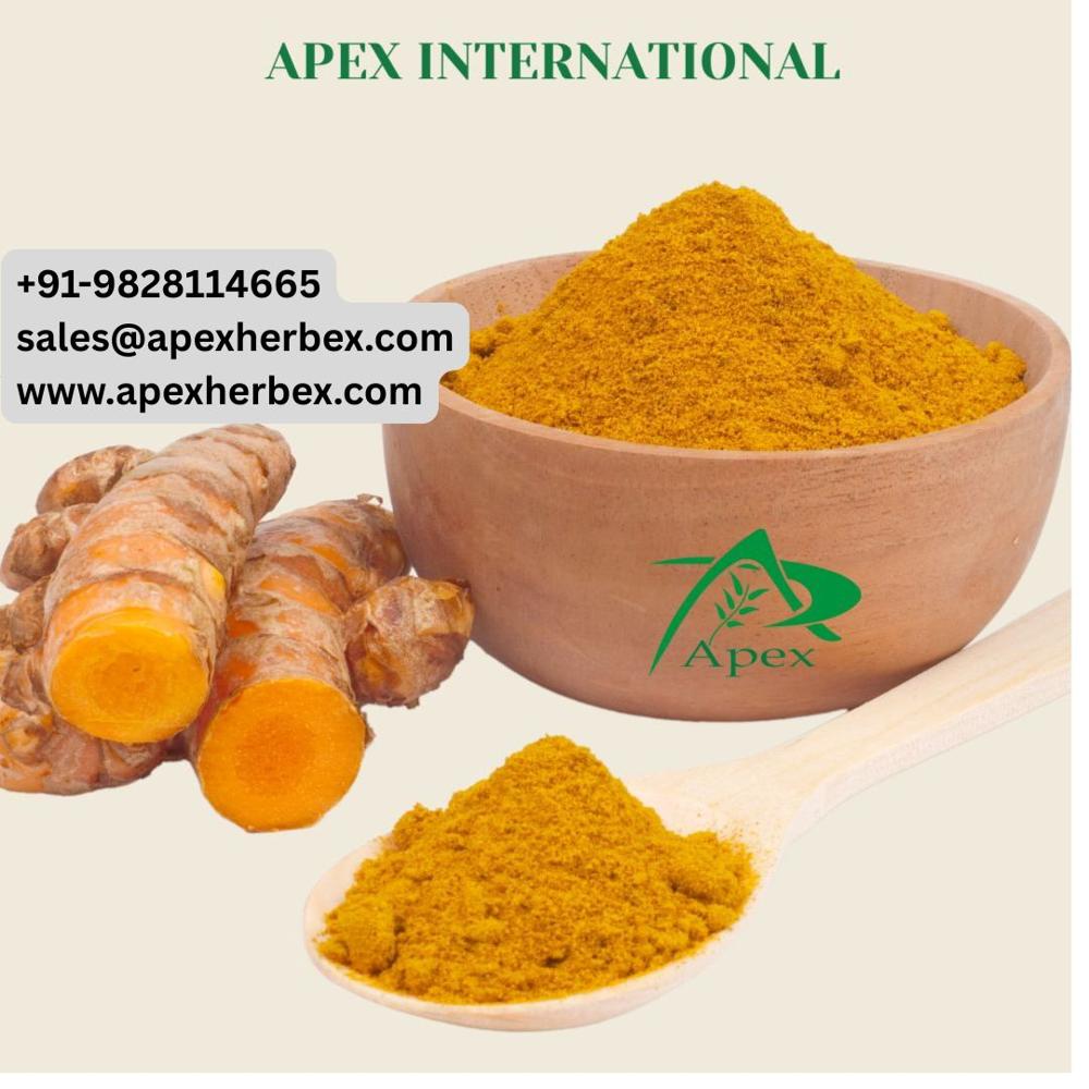 Curcumin Extract 50 By Hplc - Color: Yellow