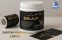 Product Labels & Stickers