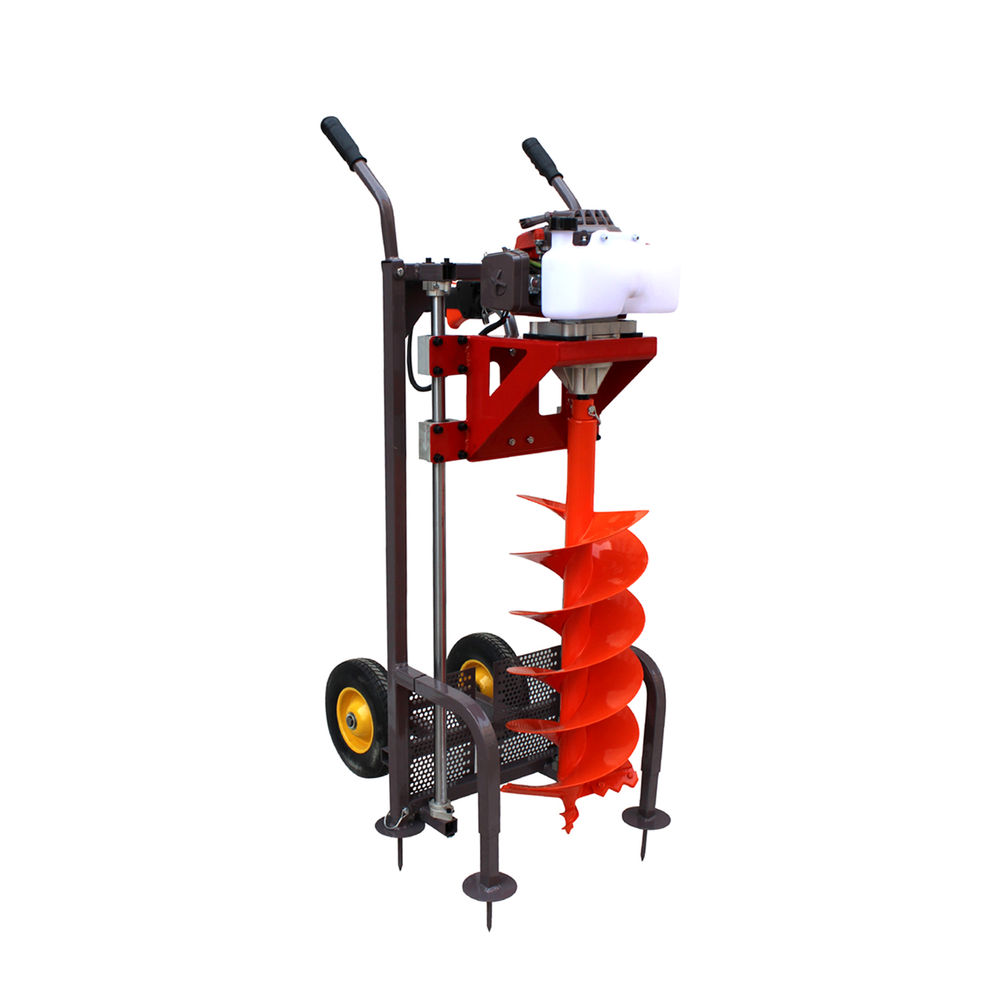 EARTH AUGER TOLLY STATND