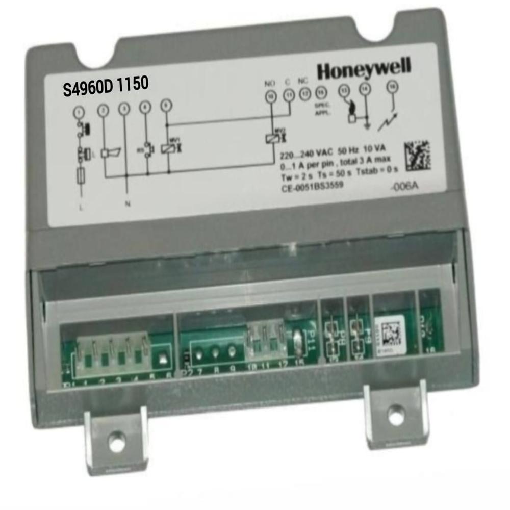 Ignition Controller Model No. S4960D 1150