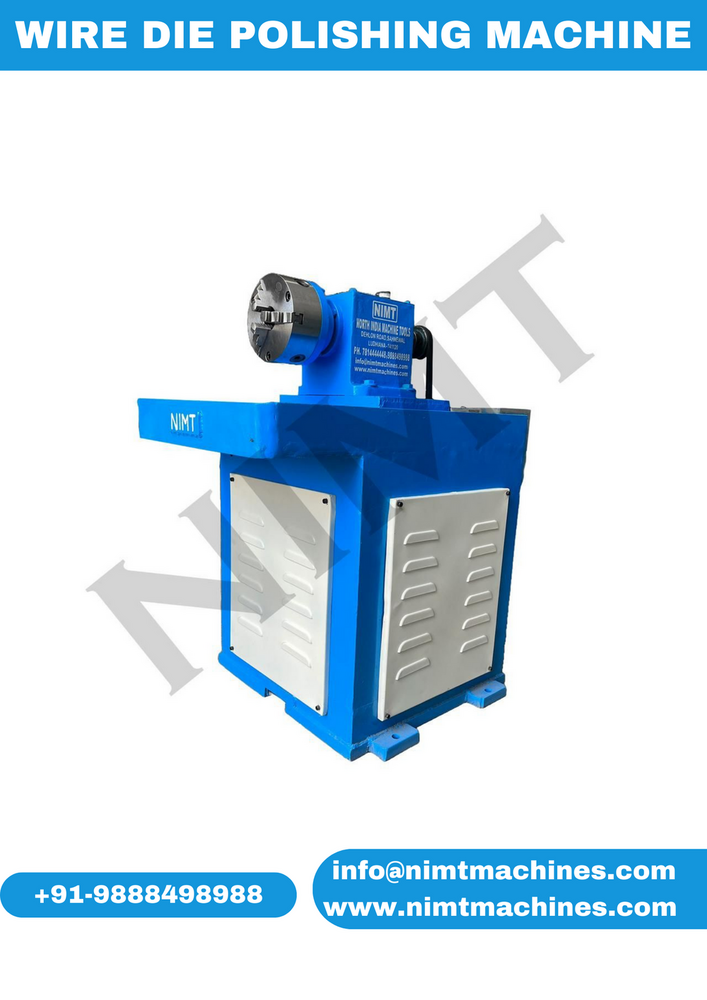 Wire Die Polishing Machine