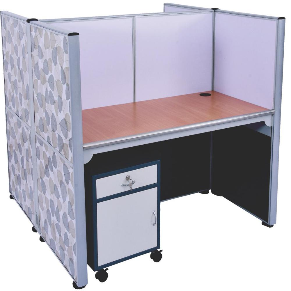 OFFICE WORK STATION H TYPE