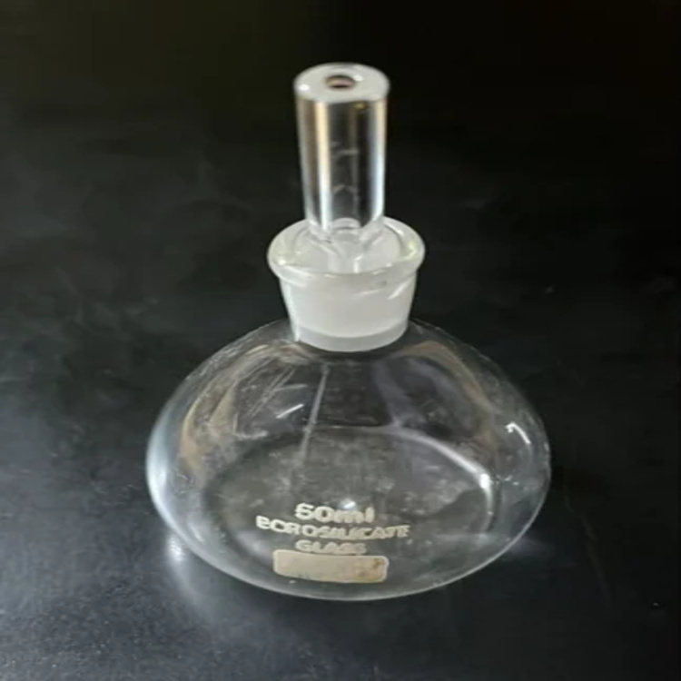 Specific Gravity Bottle 50ml Borosilicate Glass