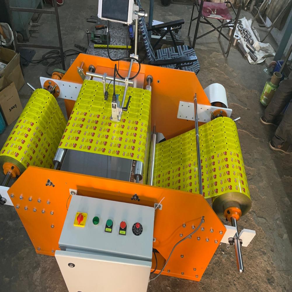 Scienceway Winder Rewinder Machine