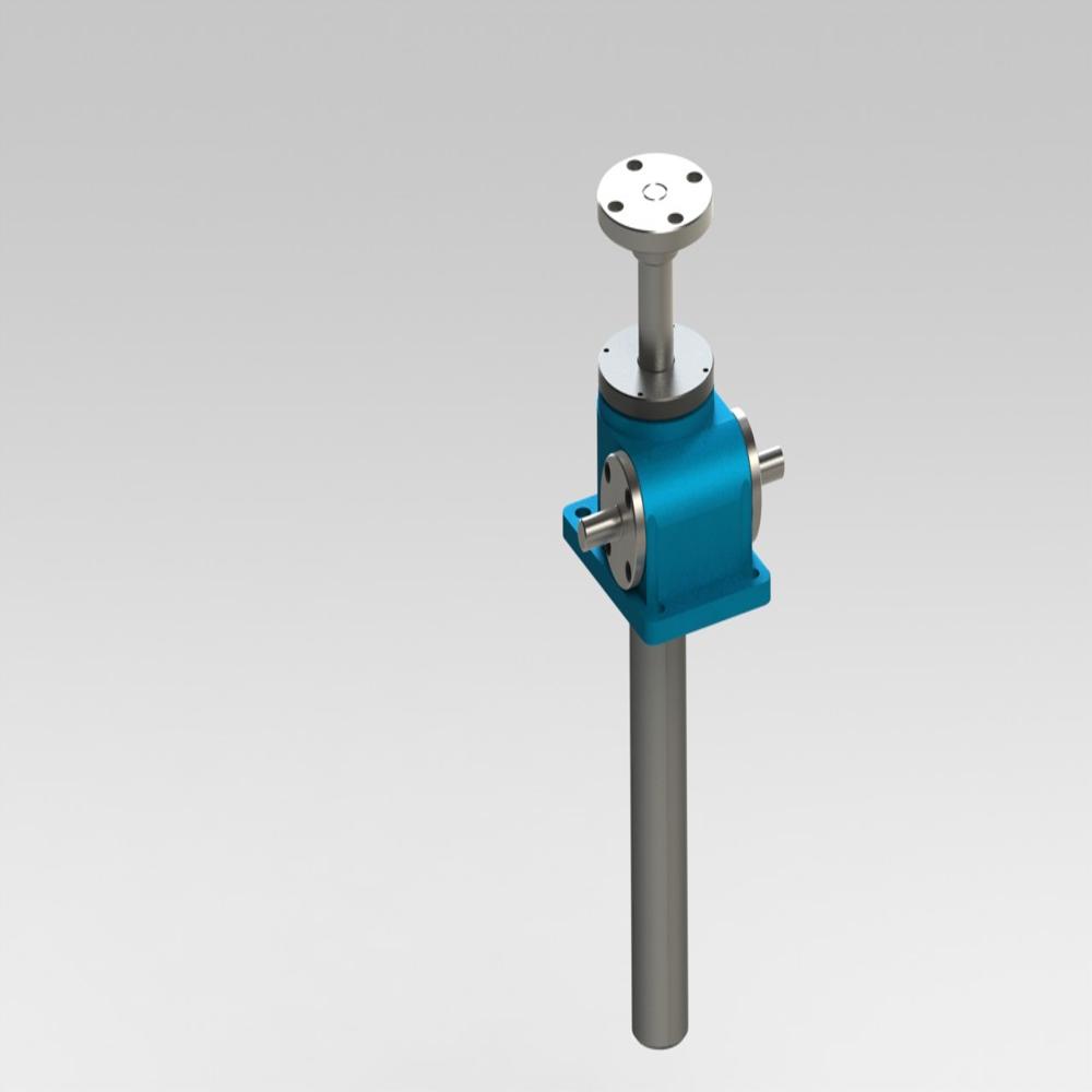 Worm Gear Screw Jack - Application: Industrial