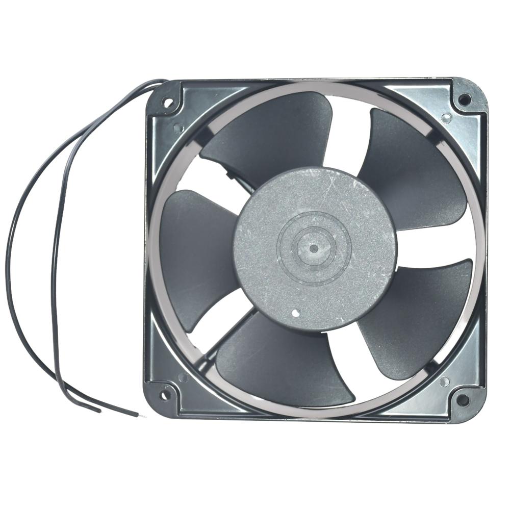WEIKENHENG TT18060B2L 220V 65W 12038mm Wall Mounted Ball Bearing Axial Cooling Fan 