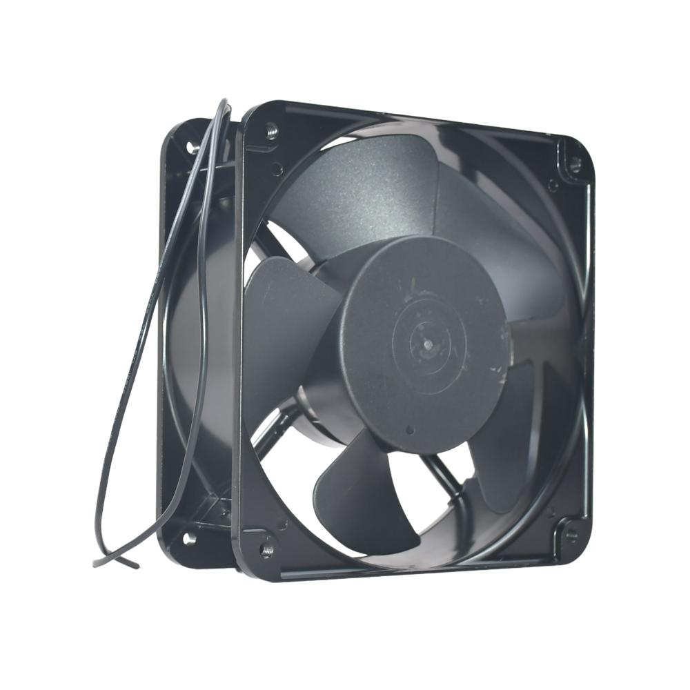 WEIKENHENG TT18060B2L 220V 65W 12038mm Wall Mounted Ball Bearing Axial Cooling Fan 