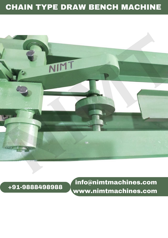 Chain Type Draw Bench