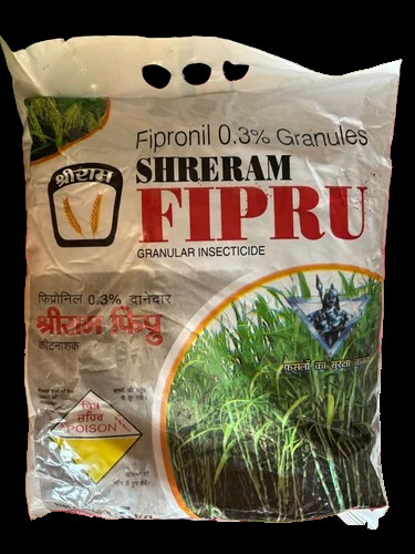 Shreram Fipru Granular Insecticide - Application: Agriculture