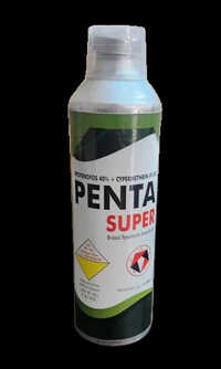 Profenofos 40% Cyprmethrin 4% E C - Application: Agriculture