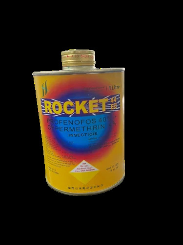 Rocket44 Ec Insecticide - Application: Agriculture