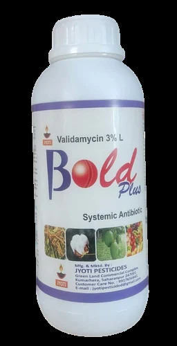 Validamycin 3% - Application: Agriculture