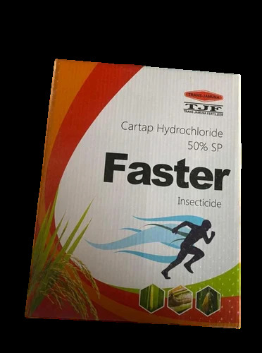Cartap Hydrochloride 50 Sp - Application: Agriculture