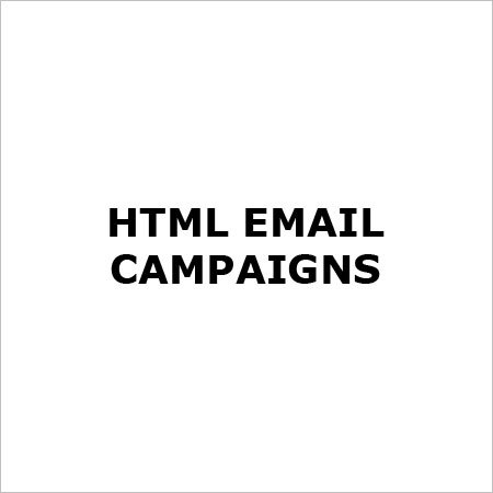 Html Email Campaigns