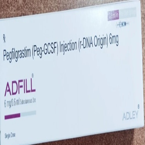 Adfill 6 Mg Injection - Physical Form: Liquid