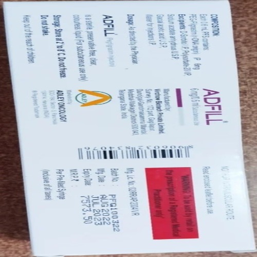Adfill 6 mg Injection