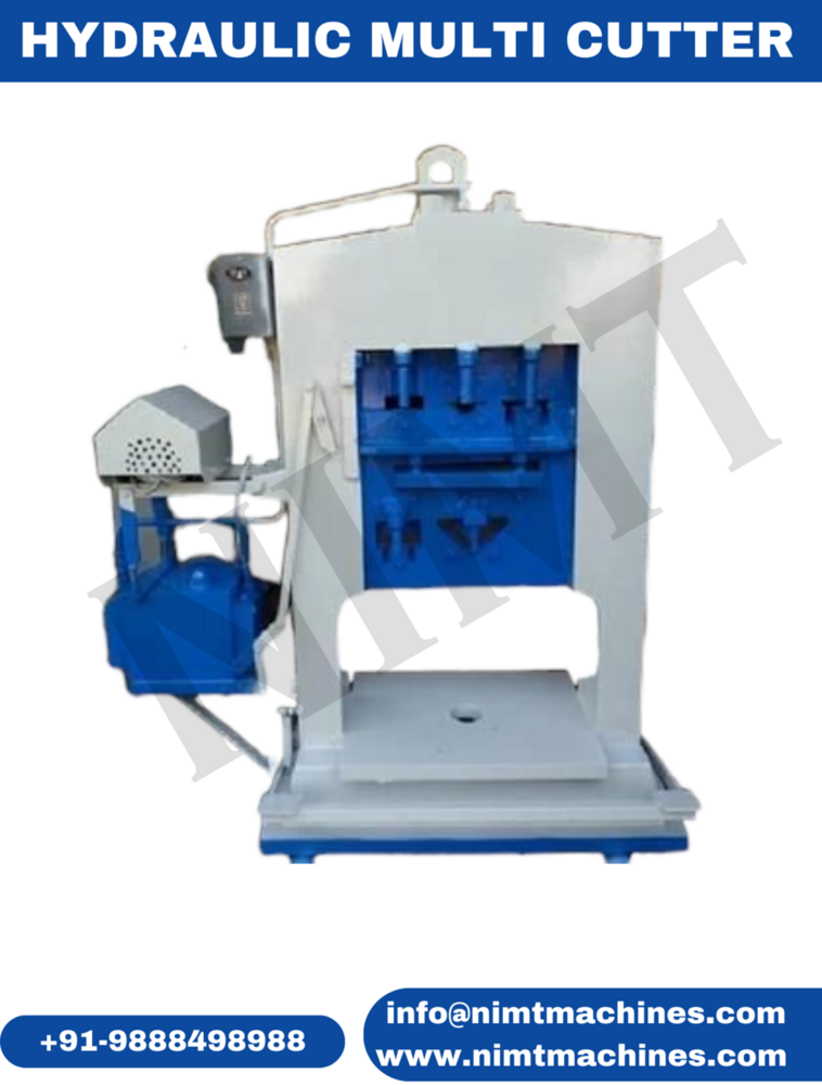 Hydraulic Multi Cutter