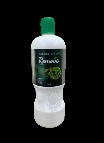 Pretilachlor 37 Ew Herbicide - Color: Clear