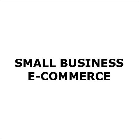 Small Business E-Commerce