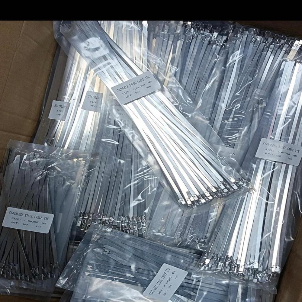 Stainless Steel Cable Tie