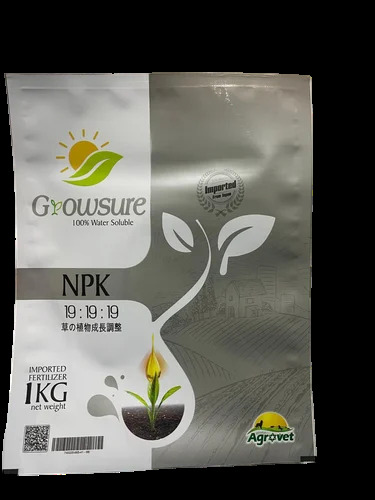 Npk 19 19 19 Fertilizer - Application: Agriculture