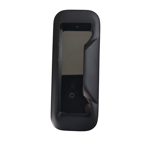  Conceal Handle 4 Inch Black