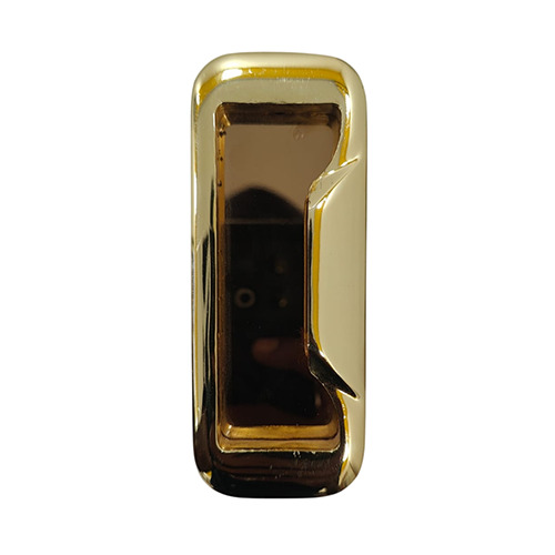 Cut Conceal Handle 4 Inch Gold (1407)
