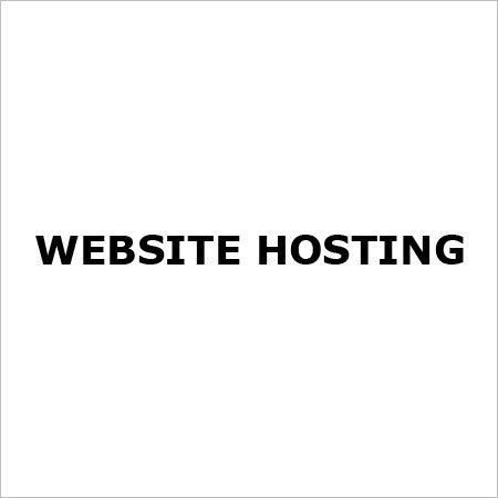 Website Hosting