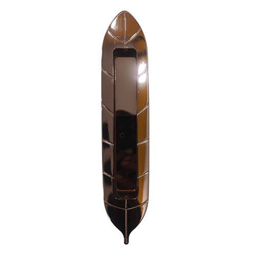 8 Inch Rose Gold Antique Conceal Handle - Application: Doors / Cabinets / Windows