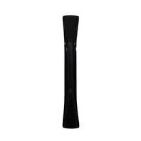 4 Inch Black Cp Finish Diamond Handle - Application: Doors / Cabinets / Windows
