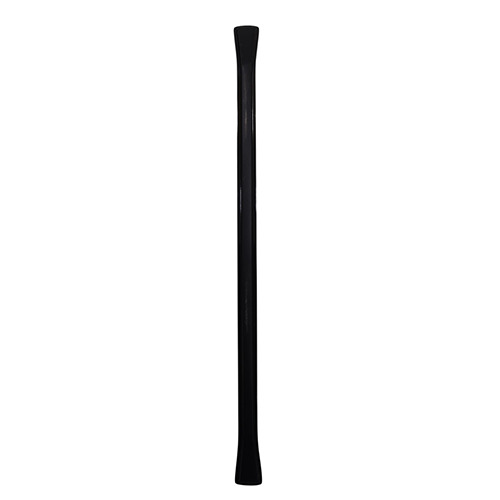 12 Inch Black CP Finish Diamond Handle