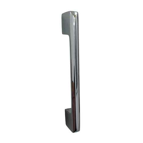 4 Inch Silver D Panel Handle