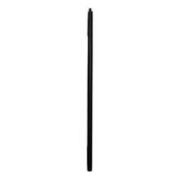 12 Inch Black D Panel Handle - Application: Doors / Cabinets / Windows
