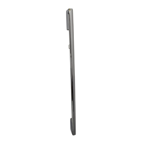 12 Inch Silver D Panel Handle