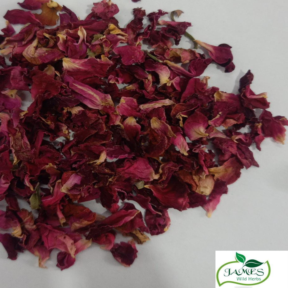 Rose Petals - Color: Red