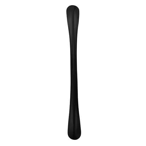 Fancy Diamond Handle 8 Inch Black 