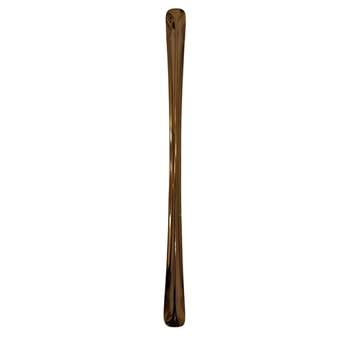 Fancy Diamond Handle 12 Inch Gold 