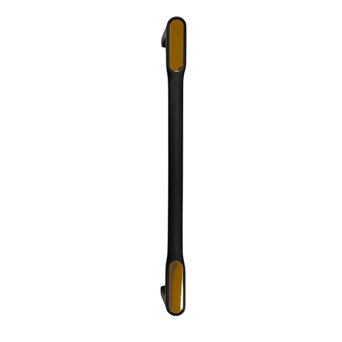 12 Inch Black Premium Fitting Handle - Application: Doors / Cabinets / Windows
