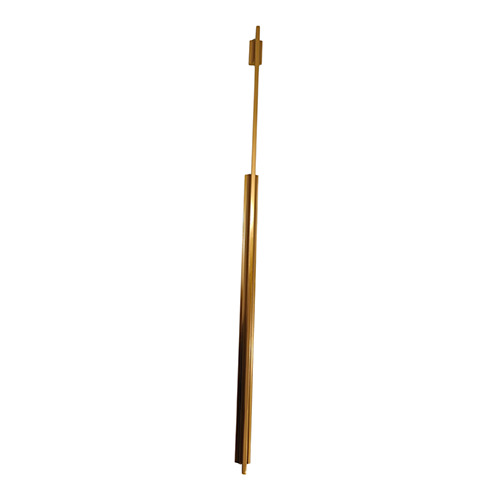 24 Inch Gold Premium Fitting Handle