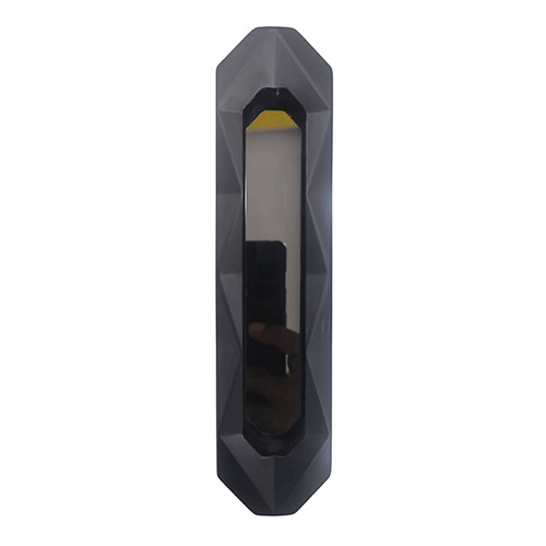 SM conceal Diamond Handle 4 Inch Black 
