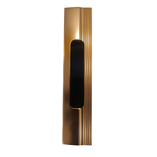 8 Inch Gold UV Conceal Handle
