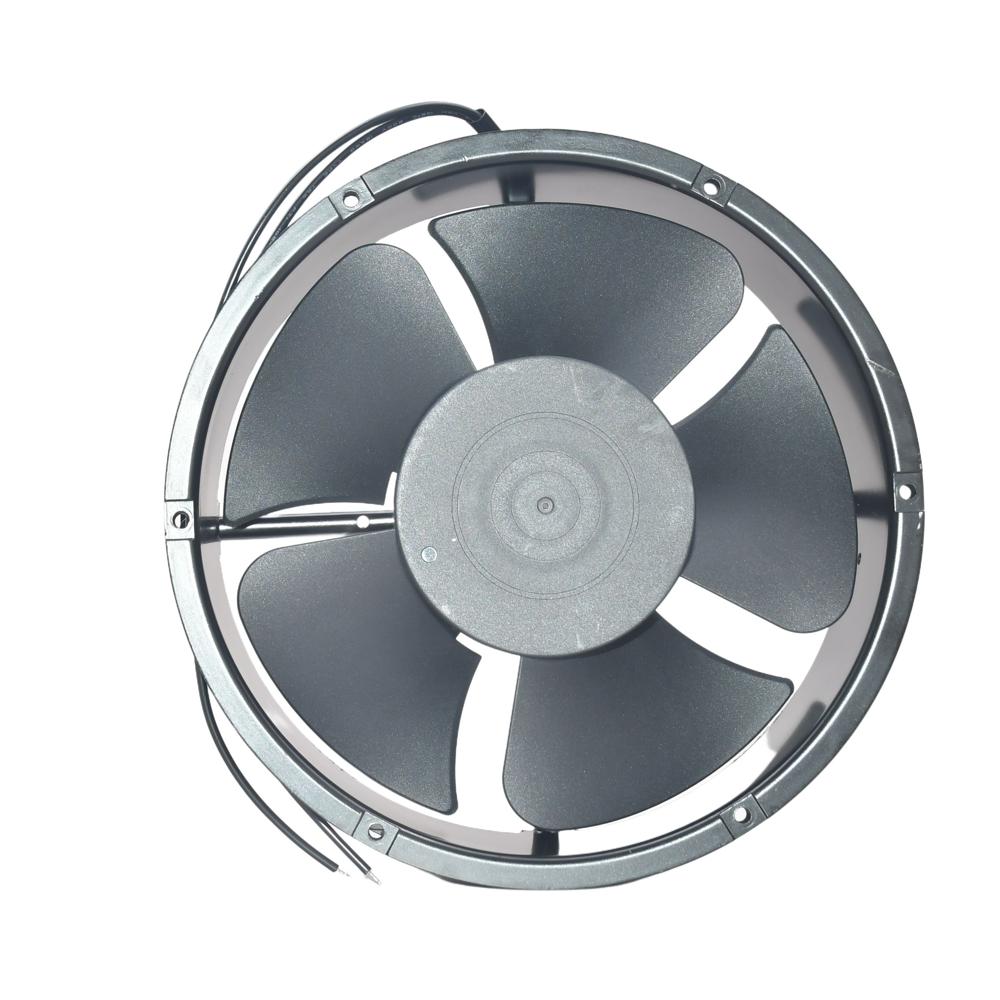WEIKENHENG TT22060B2L 230V AC 17251mm Axial Ball Bearing Mute Fan with 65W Industrial Fan 
