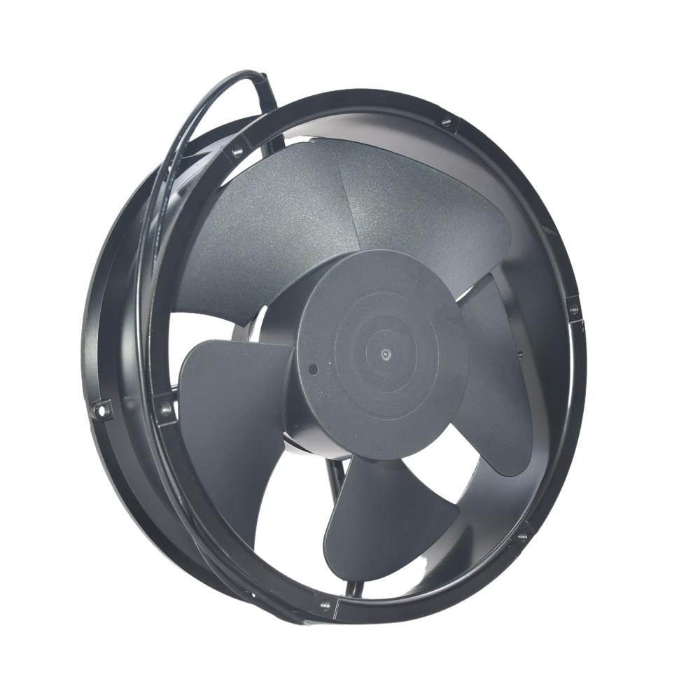 WEIKENHENG TT22060B2L 230V AC 17251mm Axial Ball Bearing Mute Fan with 65W Industrial Fan 