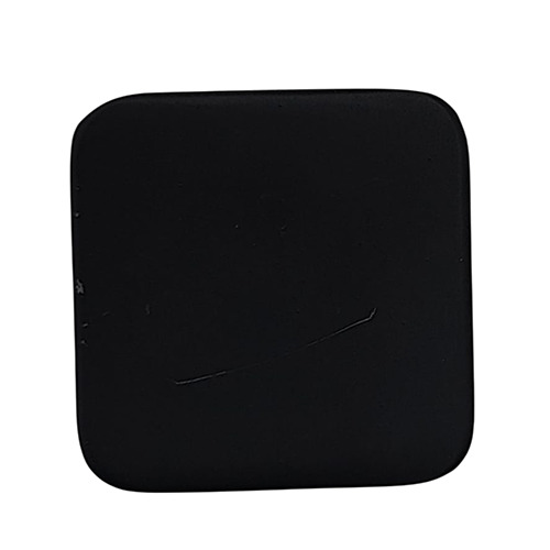 Exclusive Series Square Knob Black (TFHC1829)