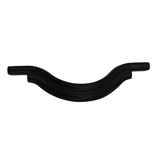 Antique V Knob Black 3 Inch 