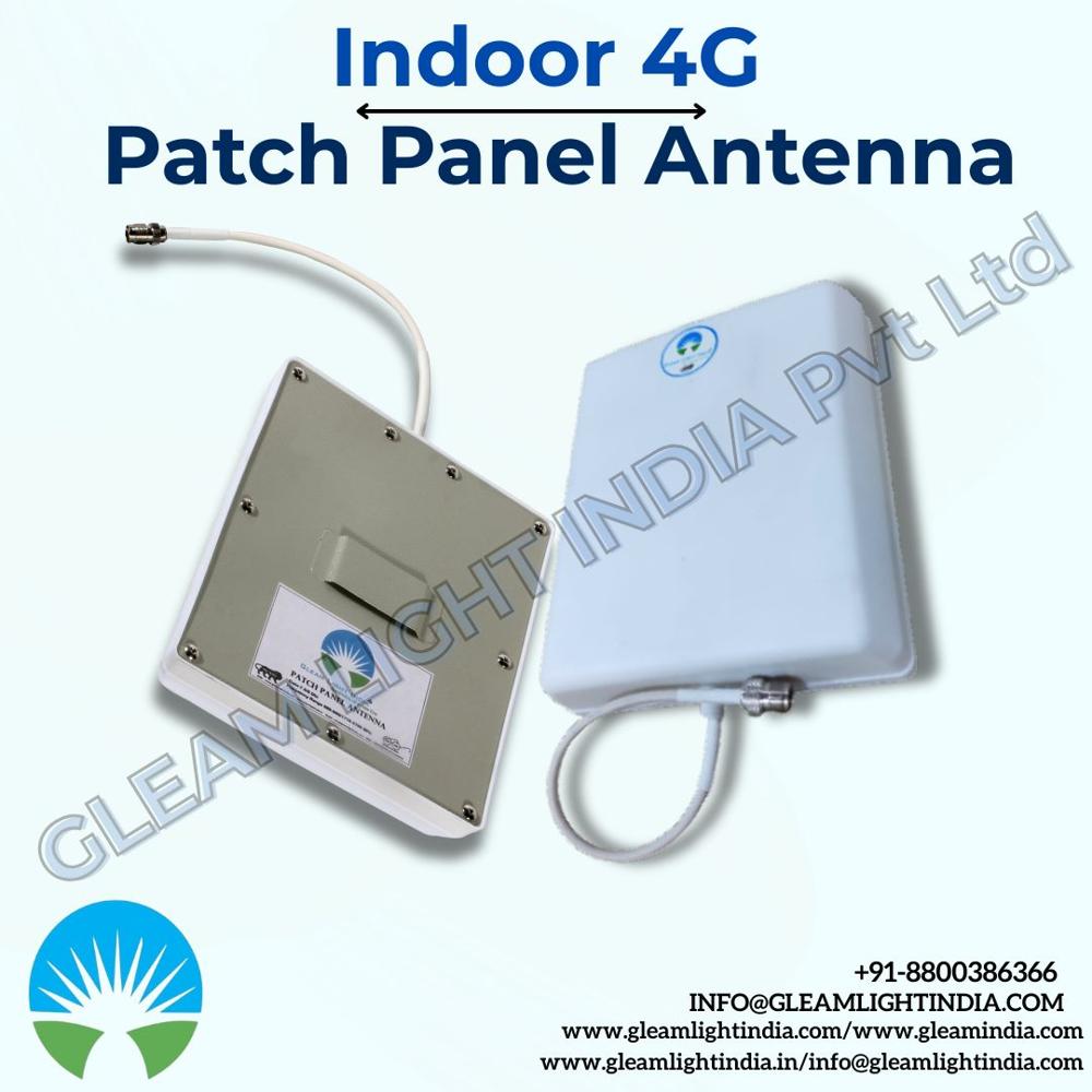 4g Lte Patch Panel Antenna - Application: Indoor / Outdoor