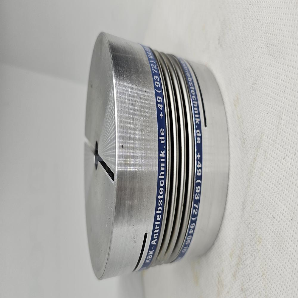KBK METAL BELLOW COUPLINGS