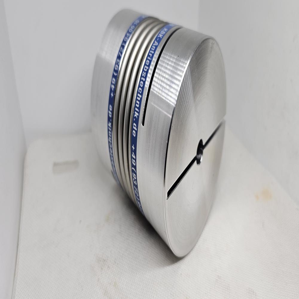 KBK METAL BELLOW COUPLINGS