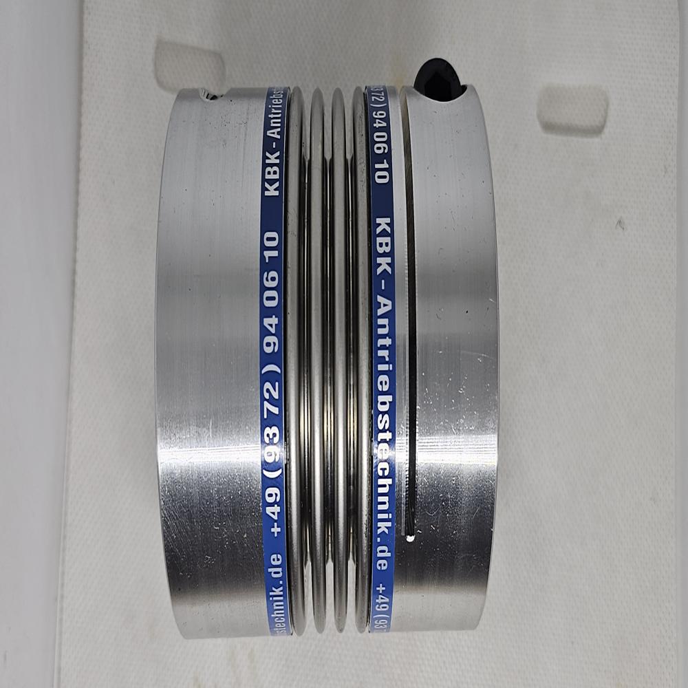 KBK METAL BELLOW COUPLINGS