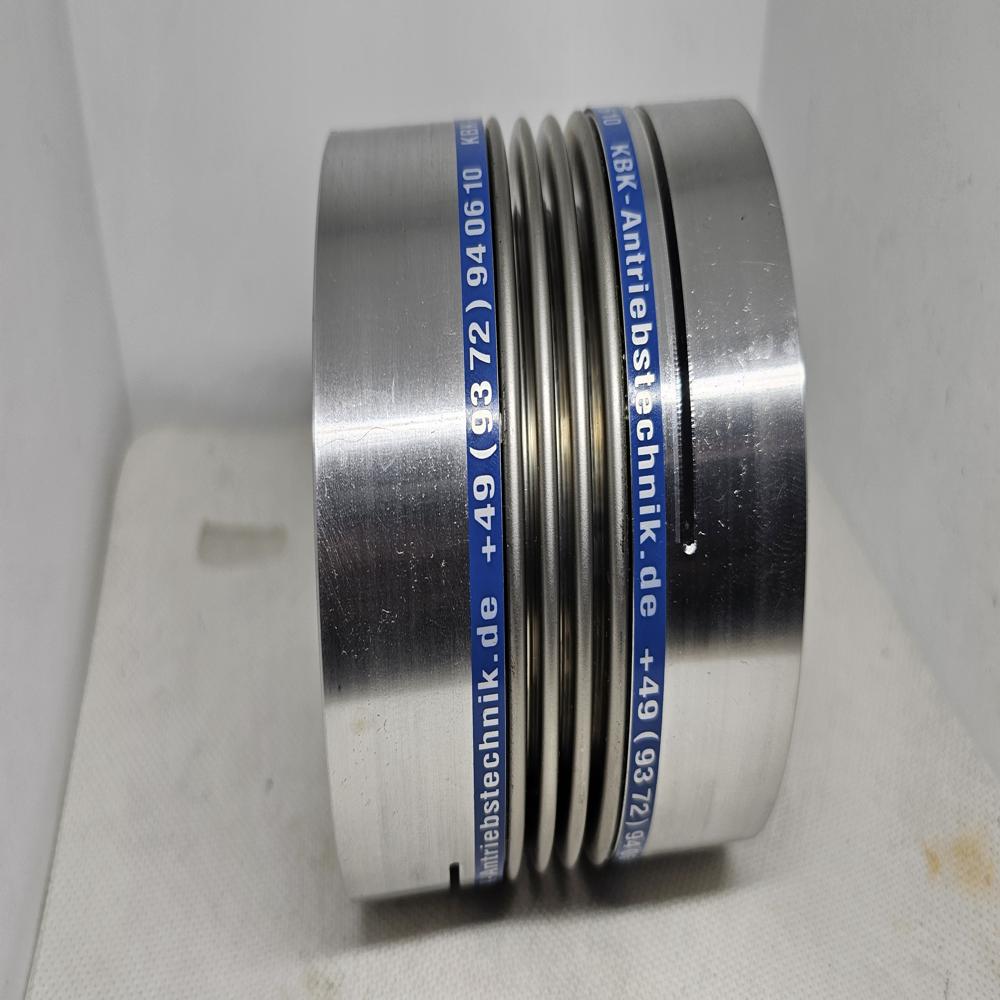 KBK METAL BELLOW COUPLINGS